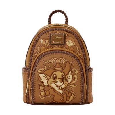 Loungefly Disney: The Rescuers Down Under Mini Backpack (WDBK4231)