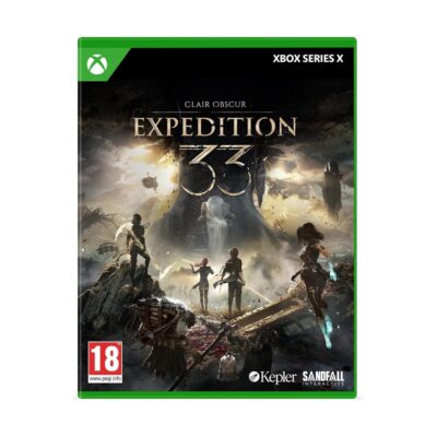 XSX Clair Obscur: Expedition 33
