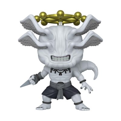 Funko Pop! Super: Jujutsu Kaisen - Mahoraga #2128 Vinyl Figure (6")