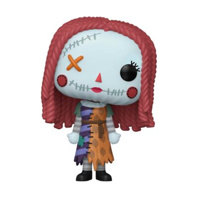 Funko Pop! Disney: The Nightmare Before Christmas (Patchwork) - Sally #1635 Vinyl Figure