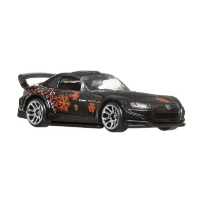 Mattel Hot Wheels Silver Series: Fast & Furious Villains - Honda S2000 (JBY34)