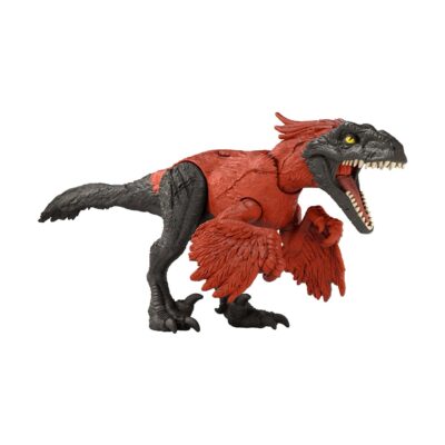 Mattel Jurassic World: Dino Trackers Strike Attack - Pyroraptor (JCL56)