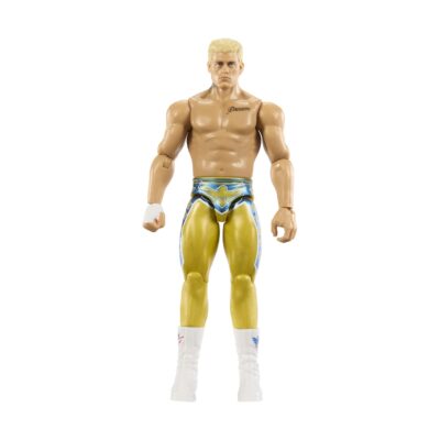 Mattel WWE®: Main Event Series -  'The American Nightmare' Cody Rhodes (JGD46)