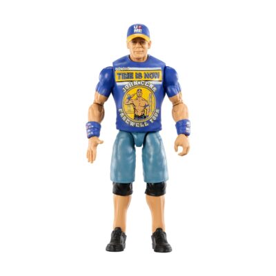 Mattel WWE®: Main Event Series -  John Cena® A (JGD45)