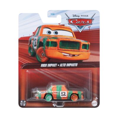 Mattel Disney Pixar: Cars - High Impact (JGP03)