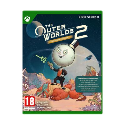 XSX The Outer Worlds 2 - Premium Edition