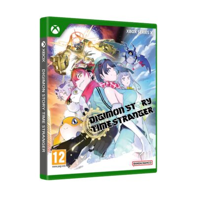 XSX Digimon Story: Time Stranger