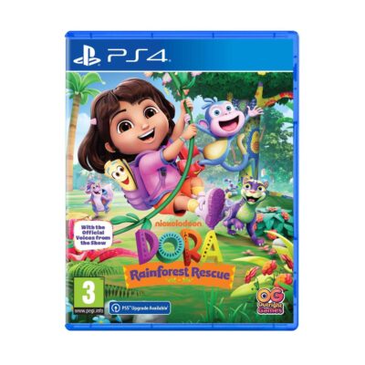 PS4 Dora: Rainforest Rescue