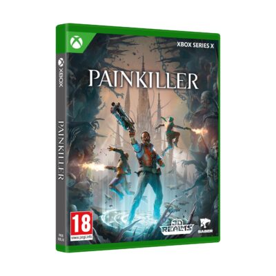 XSX Painkiller