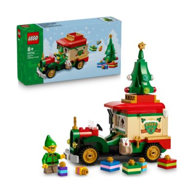 Lego® Seasons and Occasions: Santa's Delivery Truck (40746)
