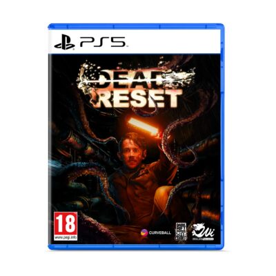 PS5 Dead Reset