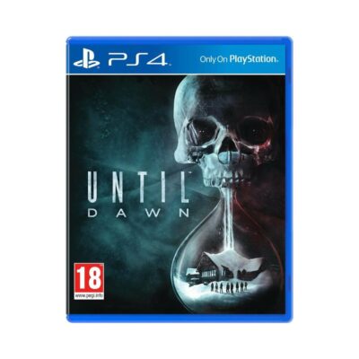 PS4 UNTIL DAWN