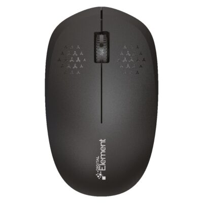 Ασύρματο Ποντίκι 2.4 GHz Element MS-210K Μαύρο
