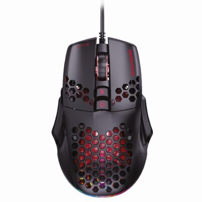 Ενσύρματο Ποντίκι Gaming Zeroground MS-4500G HATTORI v4.0