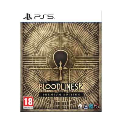 PS5 Vampire: The Masquerade – Bloodlines 2 Premium Edition