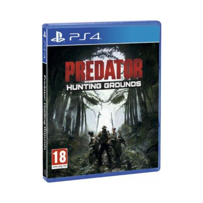 PS4 Predator: Hunting Grounds