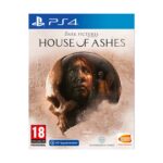 PS4 The Dark Pictures Anthology: House of Ashes