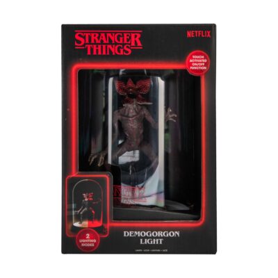 Paladone: Stranger Things 5 - Demogorgon Collectable Light (PP14762ST)