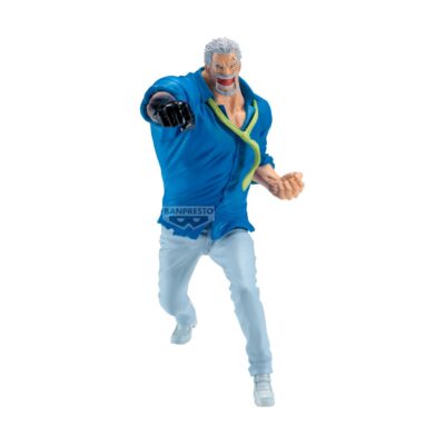 Banpresto Battle Record Collection: One Piece -Monkey. D. Garp Statue (15cm) (29086)