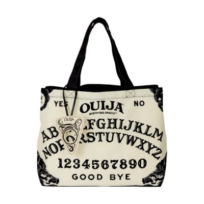 Loungefly: Hasbro Ouija Oversize Canvas Tote Bag (OUITB0002)