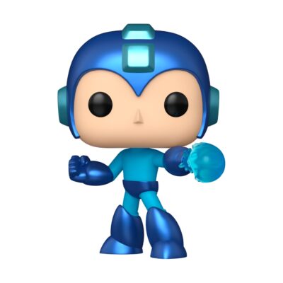 Funko Pop! Games: Funko Fusion - Mega Man* #1097 Vinyl Figure
