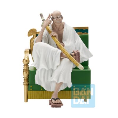 Banpresto Ichibansho Powers of The World: One Piece - Saint Ethanbaron V. Nusjuro Statue (14cm) (68496)
