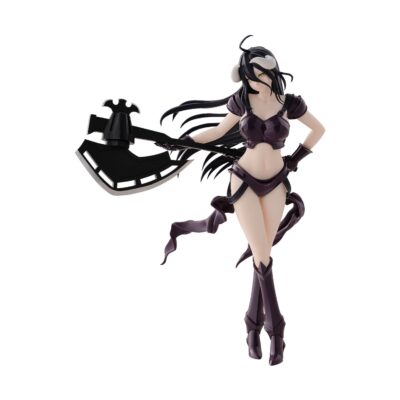 Banpresto Overlord - Albedo (Bikini Armor) Statue (20cm) (29324)