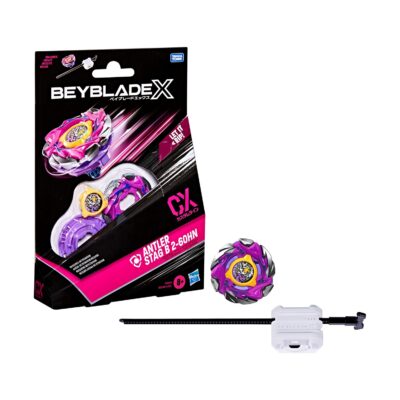 Hasbro Bey Blade: 2.0 Starter Pack Top - Antler Stag  (G1684)