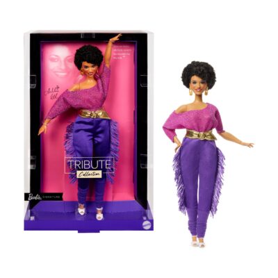 Mattel Collection Pop Culture & Entertainment - Tribute Series - Debbie Allen (JBJ24)