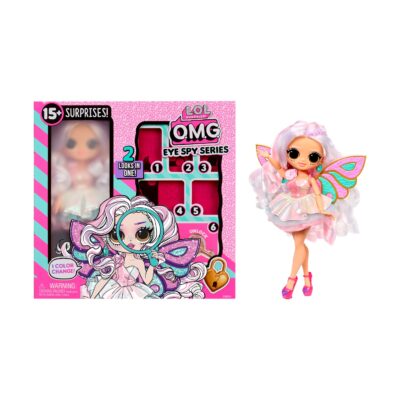 MGA L.O.L. Surprise: OMG Eye Spy Series - Kyla Fae Doll (542650)