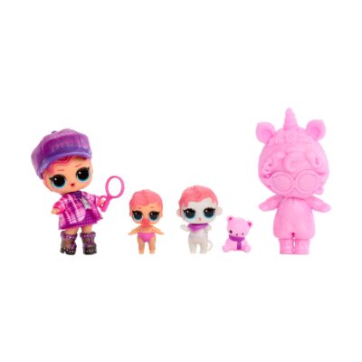 MGA L.OL. Surprise!™ Eye Spy Series™ Ultimate Unboxing (542698)