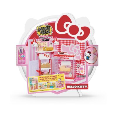 MGA Miniverse - Make It Mini Hello Kitty Playset (547181)