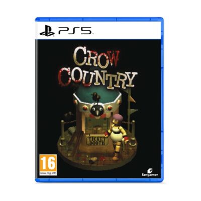 PS5 Crow Country