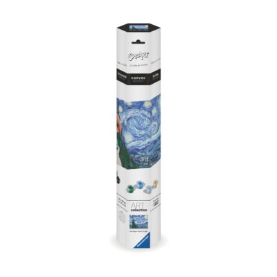 Ravensburger: Creart Canvas - Van Gogh (23915)