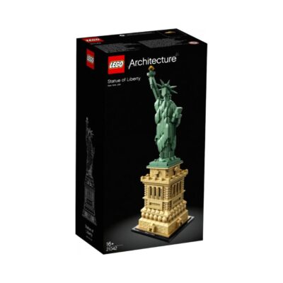 LEGO® Architecture: Statue of Liberty (21042)