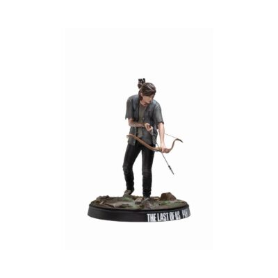 Dark Horse Deluxe: The Last of Us Part II - Ellie with Bow PVC Statue (26cm) (3006-261)