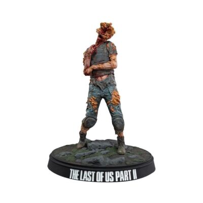 Dark Horse Naughty Dog: The Last of Us Part II - Armored Clicker PVC Statue (22cm) (3010-338)