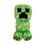 Mattel Minecraft: Charged Creeper Plush (20cm) (HPP22)