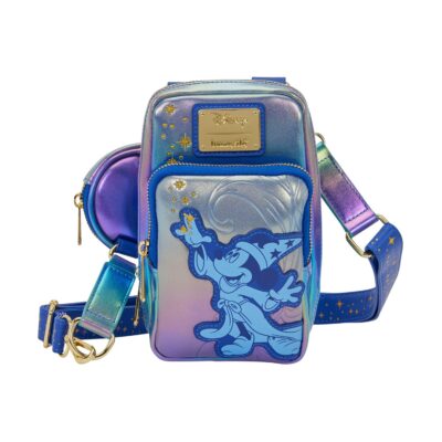 Loungefly Disney: Fantasia Crossbody Sling Bag (WDTB3398)