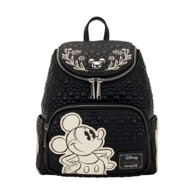 Loungefly Disney: Mickey & Friends Sketched Mini Backpack (WDBK4313)