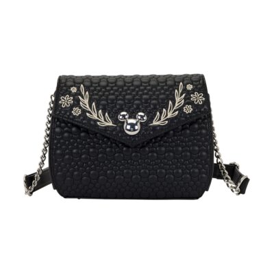 Loungefly Disney: Mickey Mouse Sketched Crossbody Bag (WDTB3395)