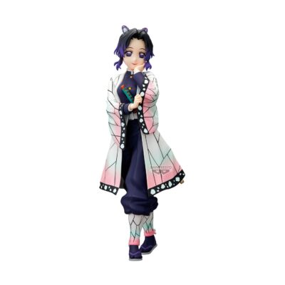 Banpresto Glitter&Glamours: Demon Slayer: Kimetsu No Yaiba - Shinobu Kocho Statue (22cm) (29501)