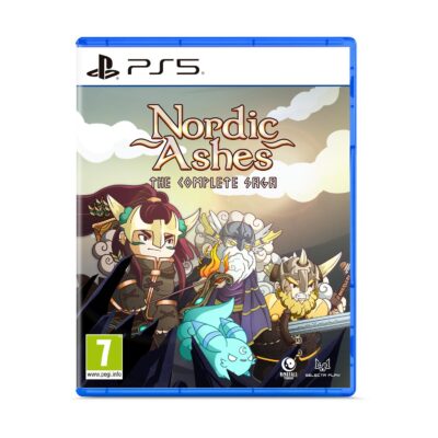 PS5 Nordic Ashes