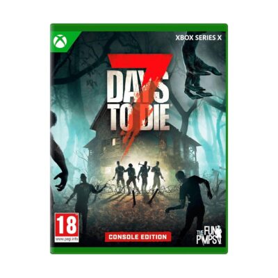 XSX 7 Days to Die - Console Edition