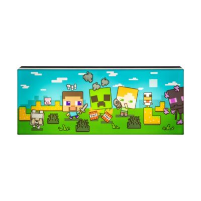 Paladone: Minecraft - Character Light (PP15673MCF)