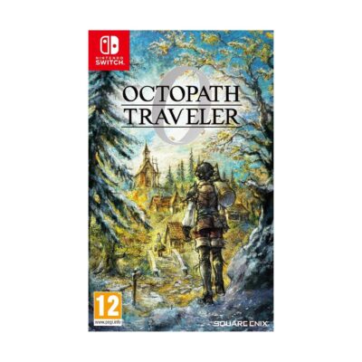 NSW Octopath Traveler 0