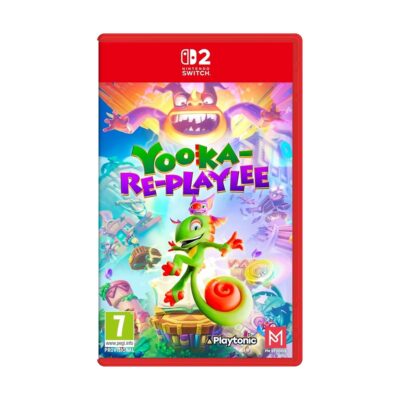 NSW2 Yooka-Replaylee