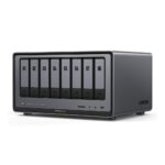 NAS UGREEN DXP8800 Plus 35127B 8 Θέσεων