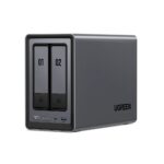NAS UGREEN DXP2800 2 Θέσεων