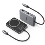 USB-C Docking Station 7 σε 1 UGREEN CM896 65759 Magnetic